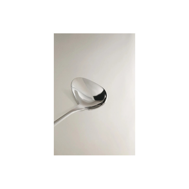 CHILDREN'S RABBIT METAL SPOON