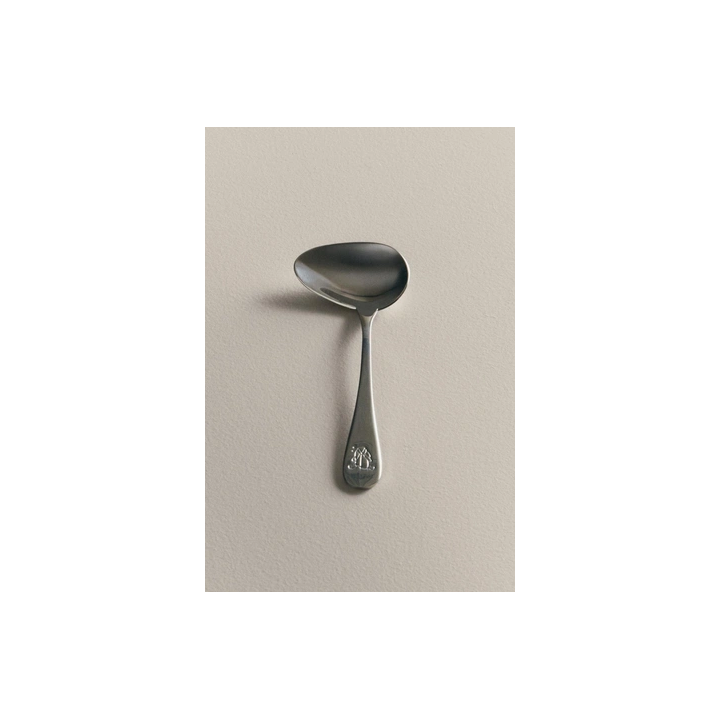 CHILDREN'S RABBIT METAL SPOON