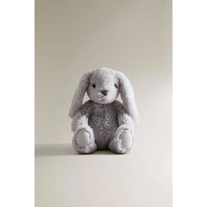 МЯГКАЯ ИГРУШКА-КРОЛИК