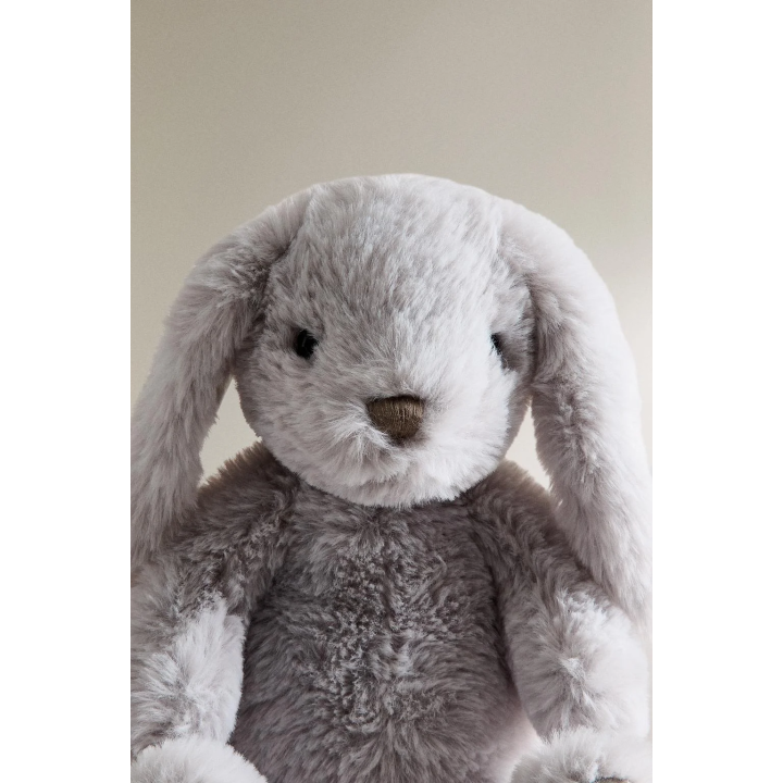 МЯГКАЯ ИГРУШКА-КРОЛИК