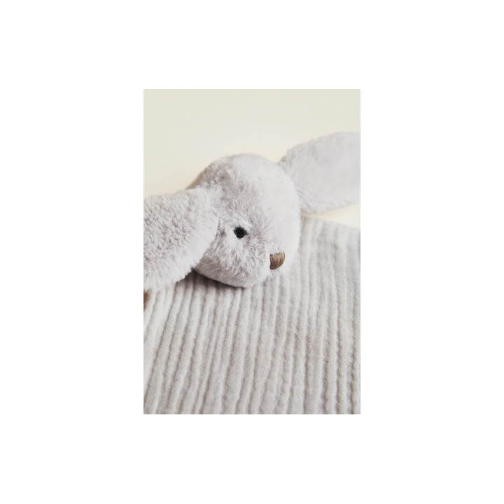BABY RABBIT CUDDLY SOFT TOY