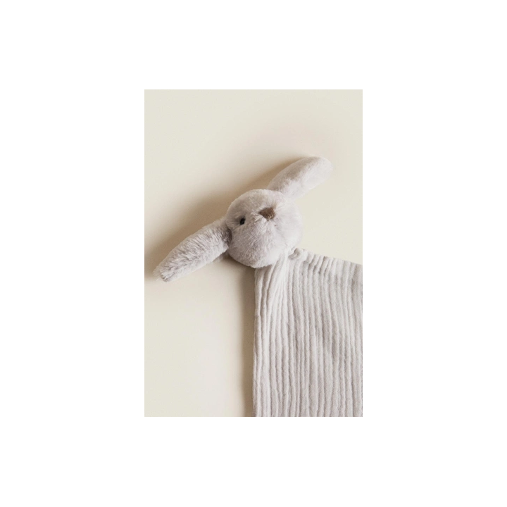 BABY RABBIT CUDDLY SOFT TOY