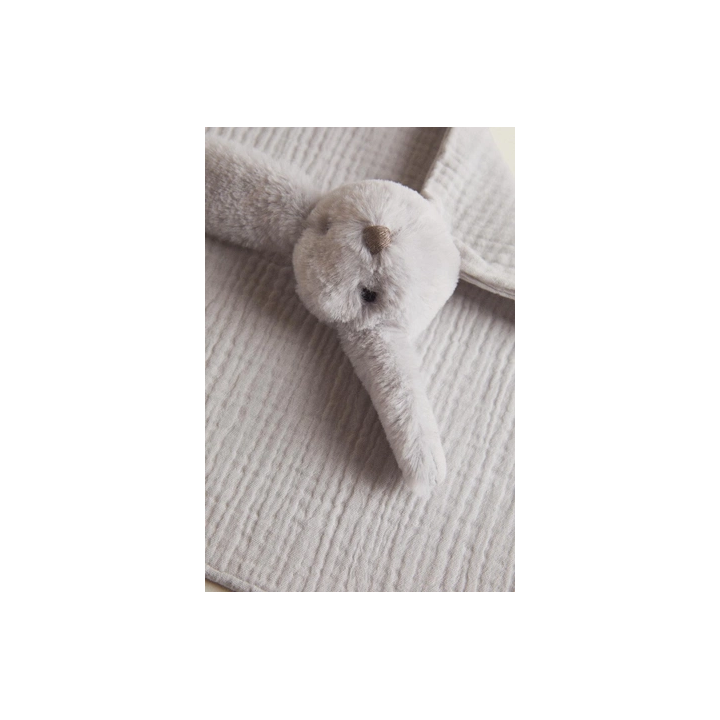 BABY RABBIT CUDDLY SOFT TOY
