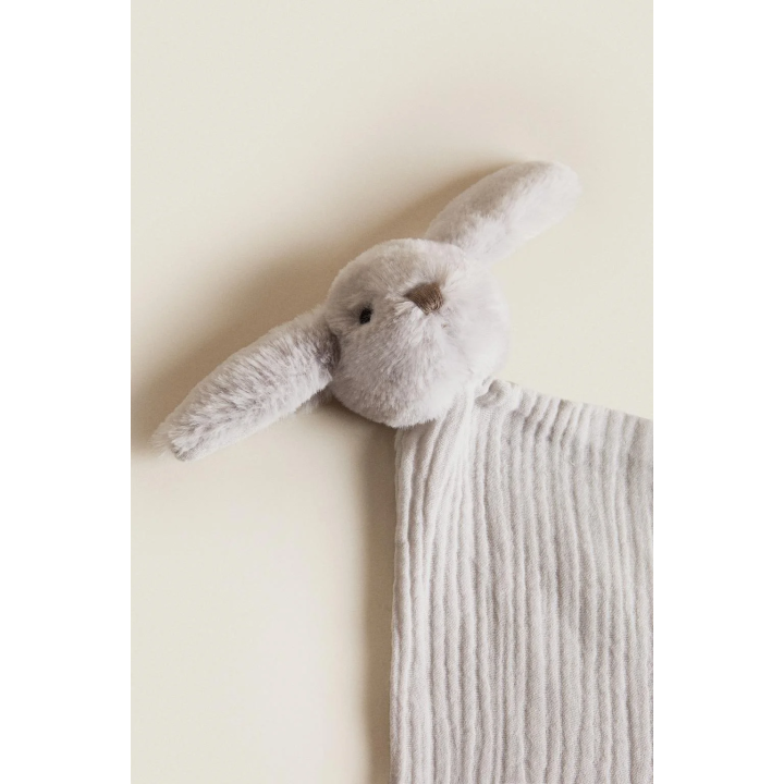 BABY RABBIT CUDDLY SOFT TOY