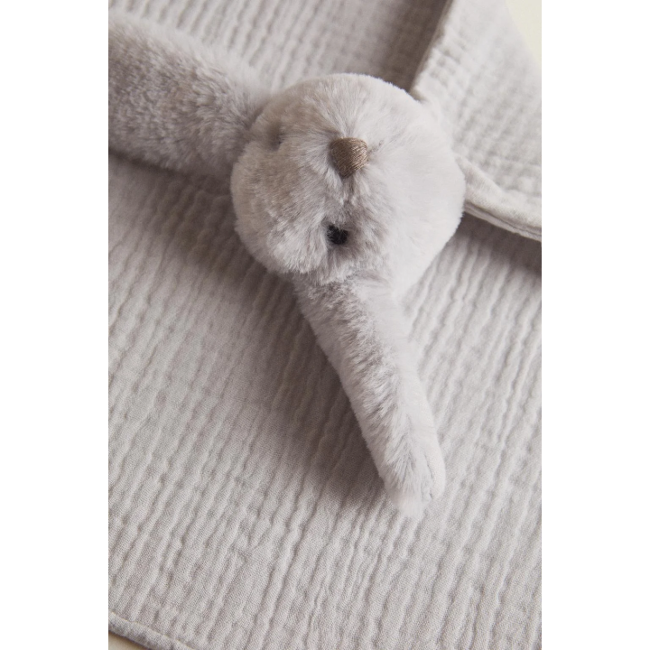 BABY RABBIT CUDDLY SOFT TOY