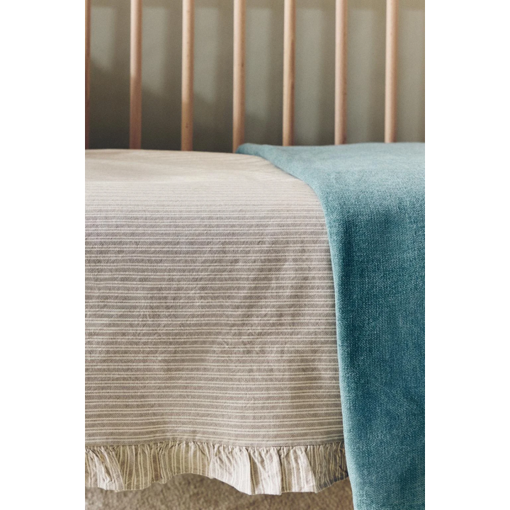 BABY RABBIT SOFT TOY RATTLE