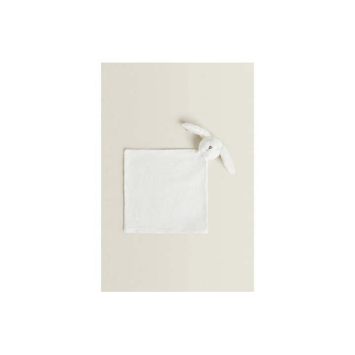 BABY RABBIT CUDDLY SOFT TOY