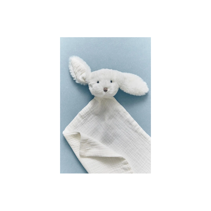 BABY RABBIT CUDDLY SOFT TOY