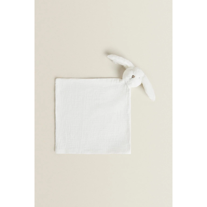 BABY RABBIT CUDDLY SOFT TOY