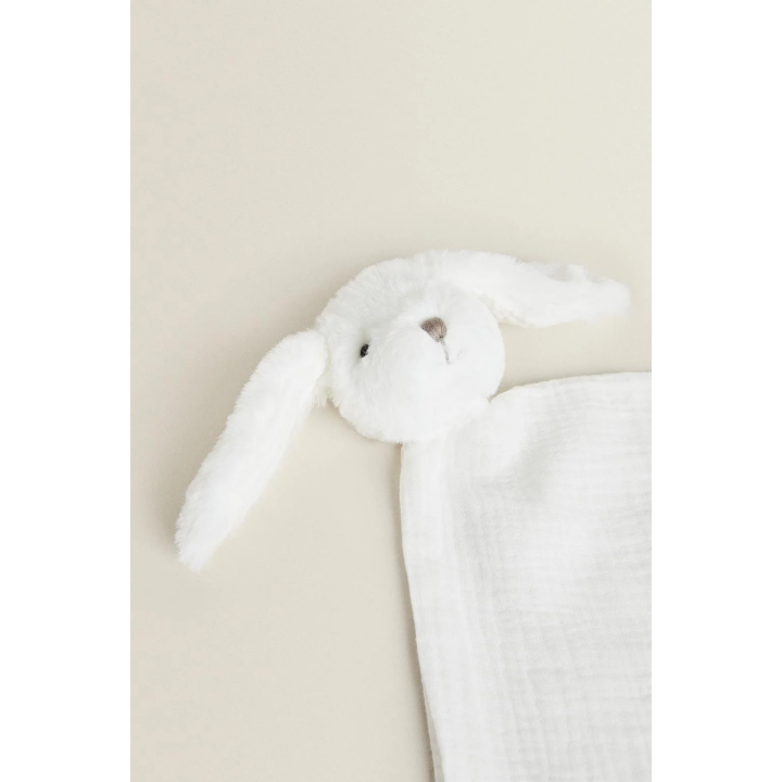 BABY RABBIT CUDDLY SOFT TOY