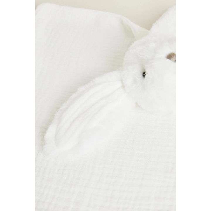BABY RABBIT CUDDLY SOFT TOY