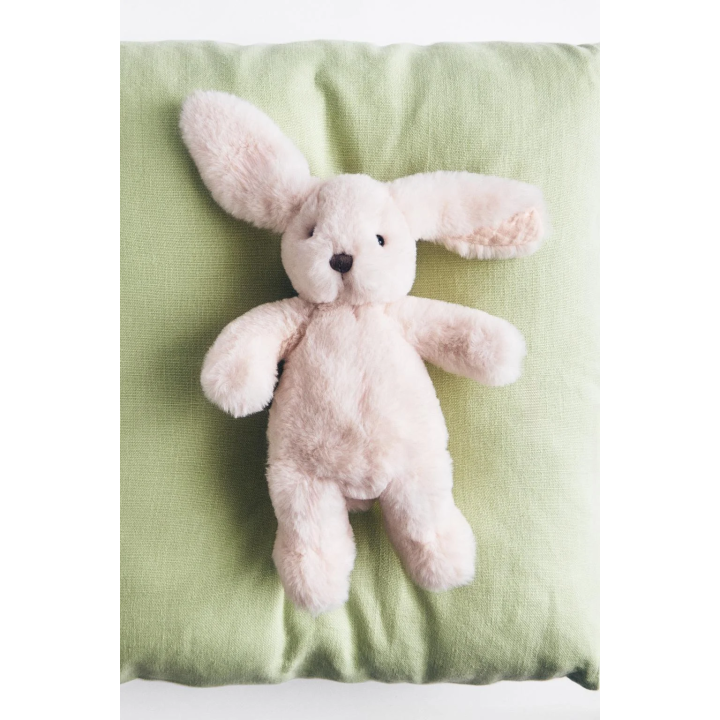 МЯГКАЯ ИГРУШКА-КРОЛИК