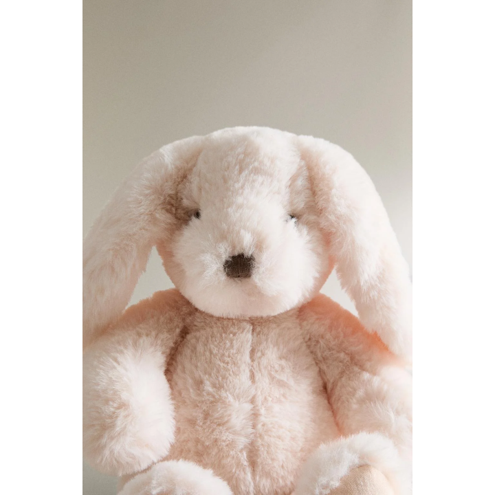 МЯГКАЯ ИГРУШКА-КРОЛИК