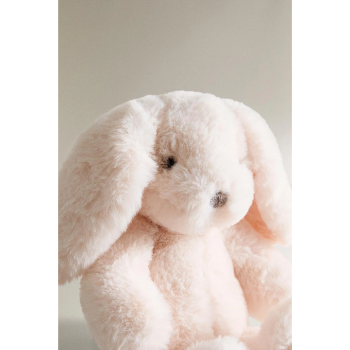 МЯГКАЯ ИГРУШКА-КРОЛИК