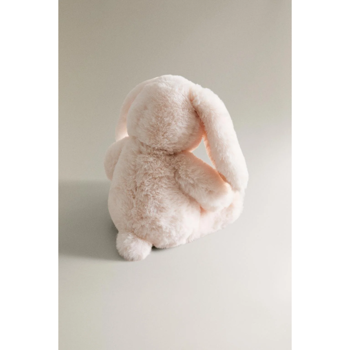 МЯГКАЯ ИГРУШКА-КРОЛИК