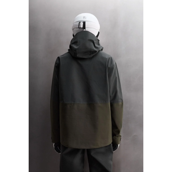 GLITTERY TRUMPET CHRISTMAS TREE DECORATION