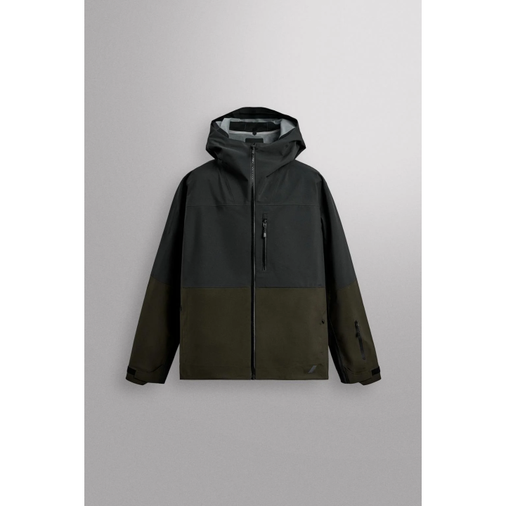 GLITTERY TRUMPET CHRISTMAS TREE DECORATION