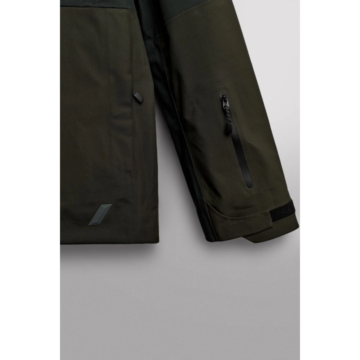 GLITTERY TRUMPET CHRISTMAS TREE DECORATION