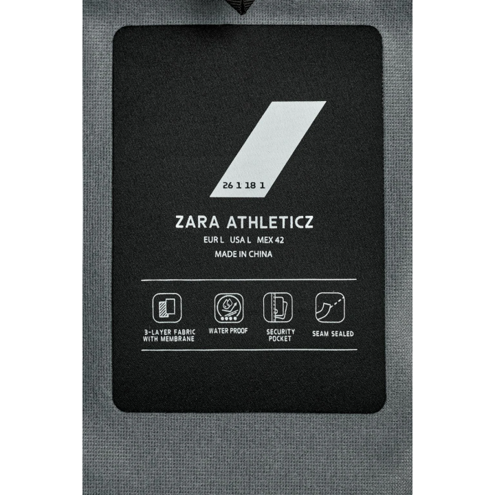 GLITTERY TRUMPET CHRISTMAS TREE DECORATION