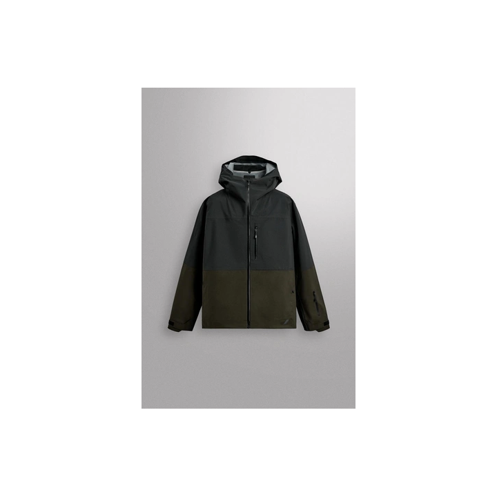 GLITTERY TRUMPET CHRISTMAS TREE DECORATION