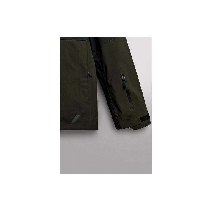 GLITTERY TRUMPET CHRISTMAS TREE DECORATION