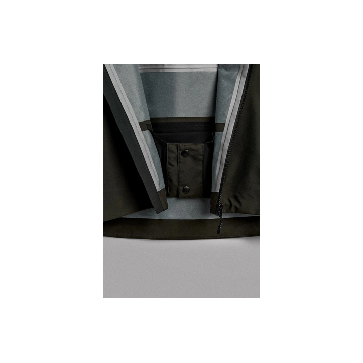 GLITTERY TRUMPET CHRISTMAS TREE DECORATION