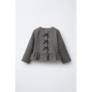 МЯГКАЯ ФУТБОЛКА В КЛЕТКУ ВИШИ