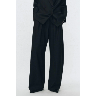 GLITTERY PRETZEL CHRISTMAS TREE DECORATION