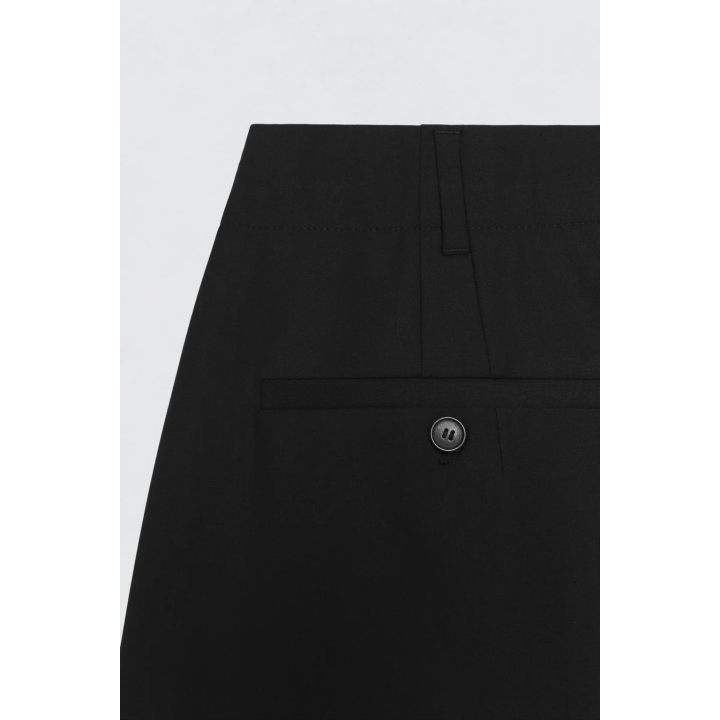 GLITTERY PRETZEL CHRISTMAS TREE DECORATION