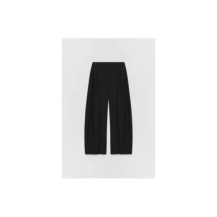 GLITTERY PRETZEL CHRISTMAS TREE DECORATION