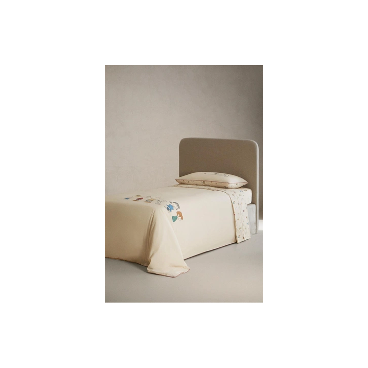 BABY RABBIT SOFT TOY RATTLE