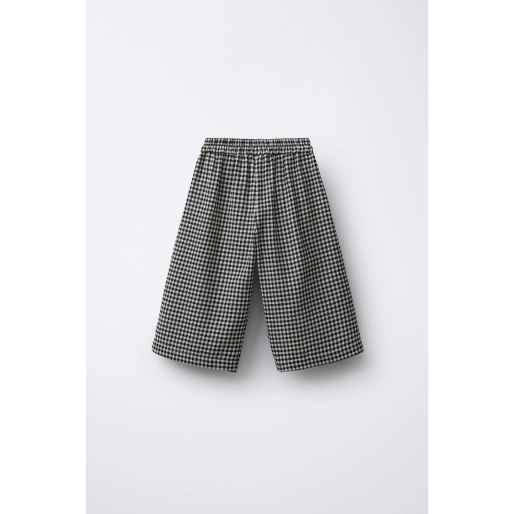 БРЮКИ-КЮЛОТЫ В КЛЕТКУ ВИШИ