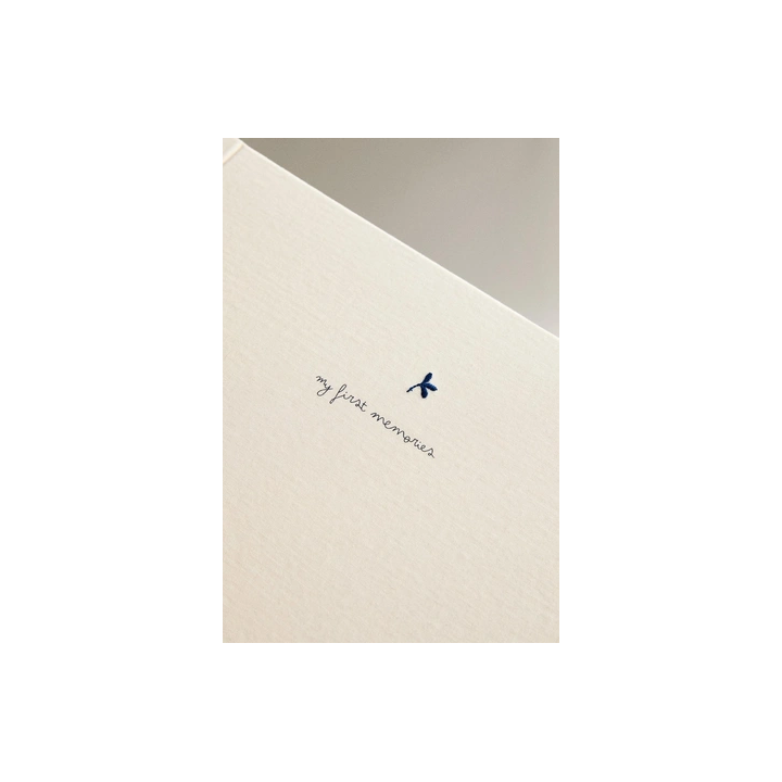 "MY FIRST MEMORIES” BABY ALBUM