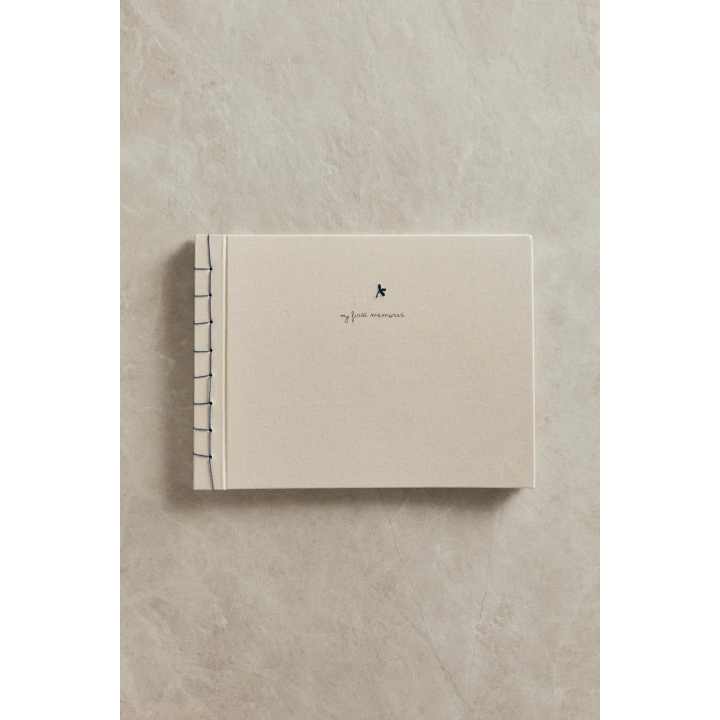 "MY FIRST MEMORIES” BABY ALBUM