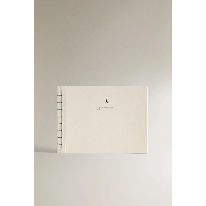 "MY FIRST MEMORIES” BABY ALBUM