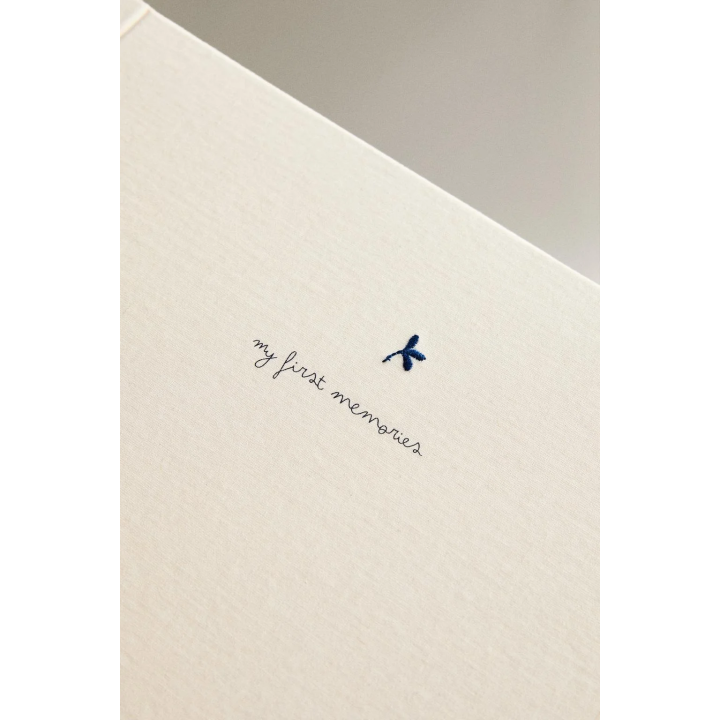 "MY FIRST MEMORIES” BABY ALBUM