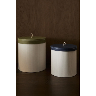 ROUND CARDBOARD BABY BOXES