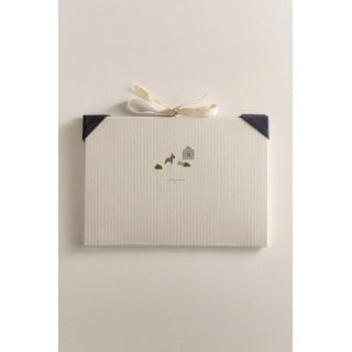 LITTLE DONKEY BABY DOCUMENT FOLDER