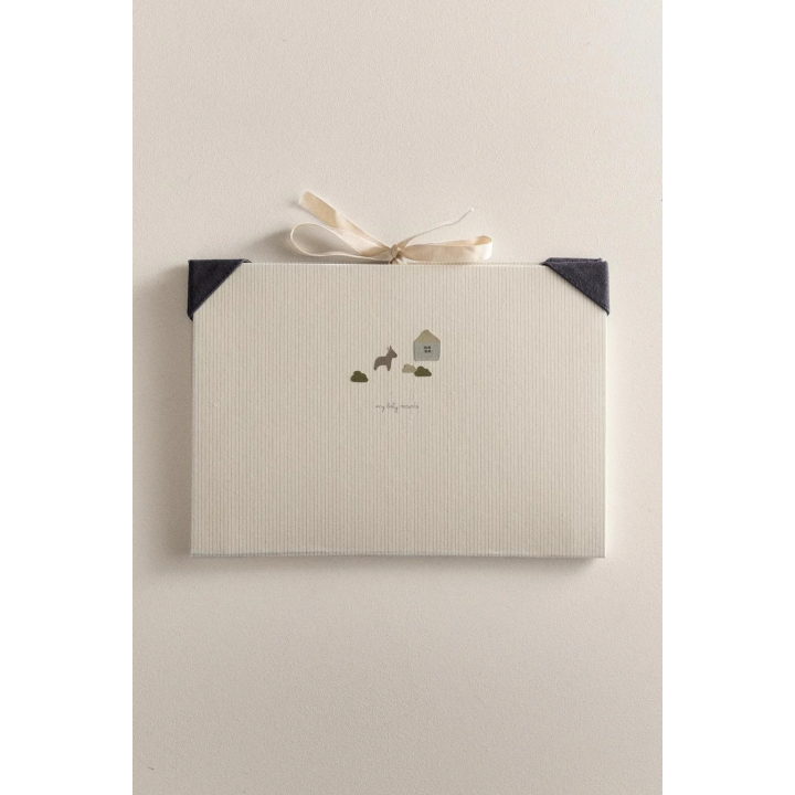 LITTLE DONKEY BABY DOCUMENT FOLDER