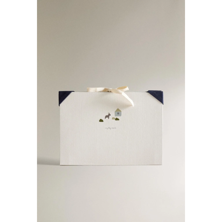 LITTLE DONKEY BABY DOCUMENT FOLDER