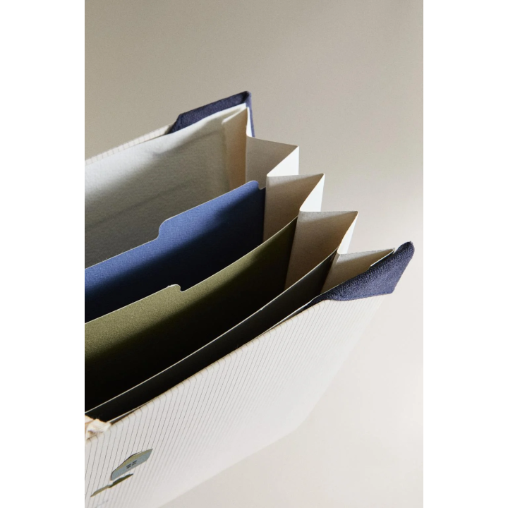 LITTLE DONKEY BABY DOCUMENT FOLDER