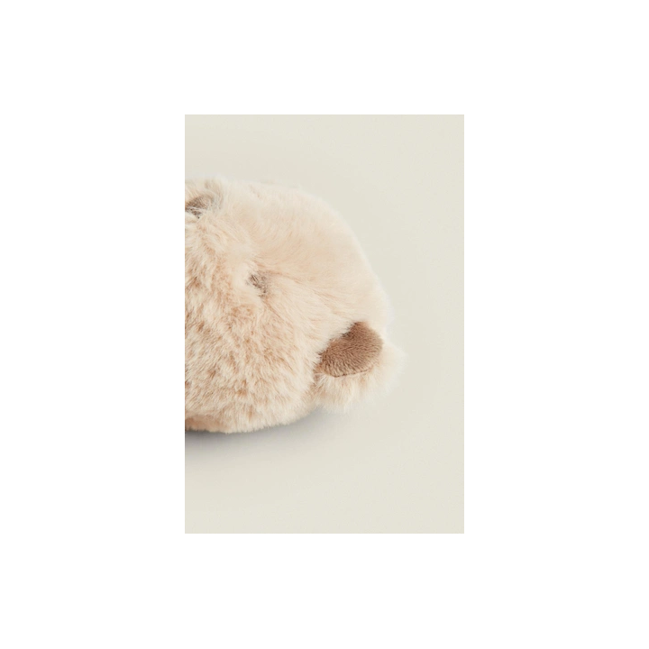 CHILDREN’S BEAR SOFT TOY RATTLE