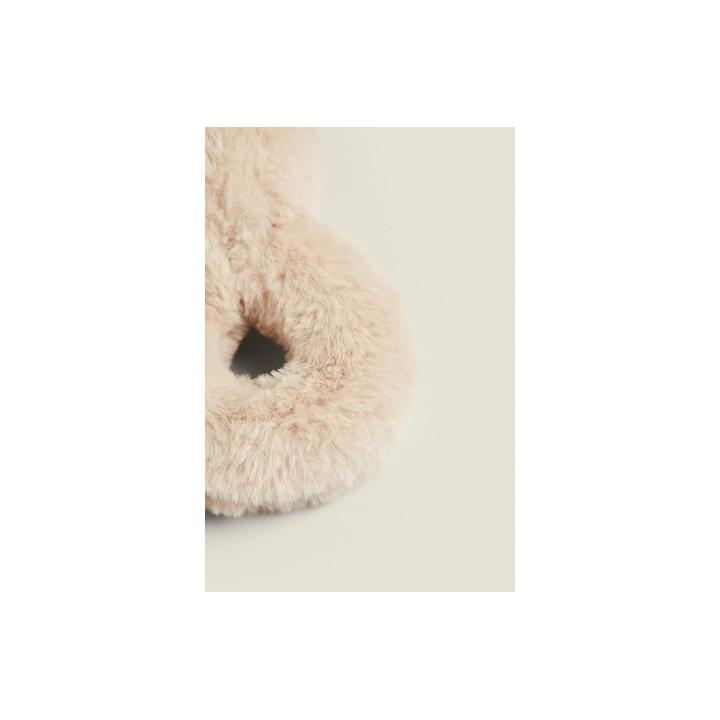CHILDREN’S BEAR SOFT TOY RATTLE