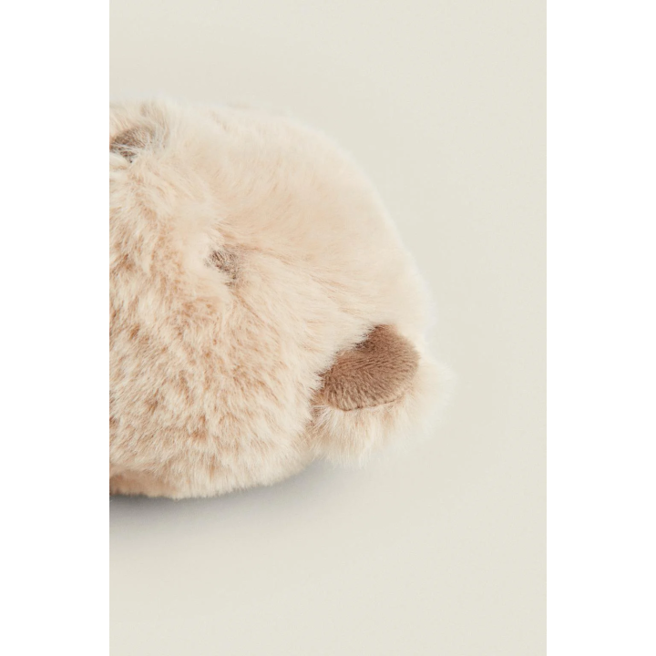 CHILDREN’S BEAR SOFT TOY RATTLE