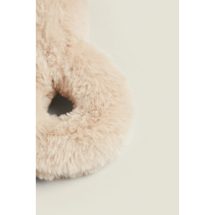 CHILDREN’S BEAR SOFT TOY RATTLE