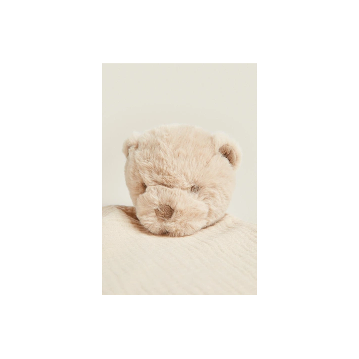 BEAR BABY CUDDLY SOFT TOY