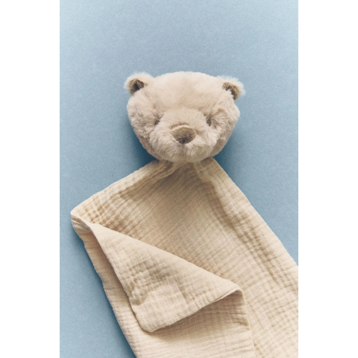 BEAR BABY CUDDLY SOFT TOY