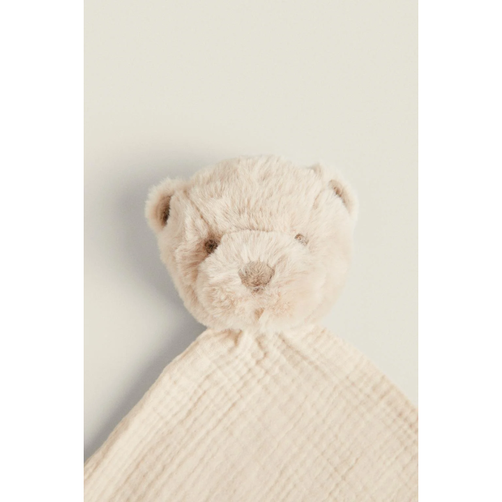 BEAR BABY CUDDLY SOFT TOY