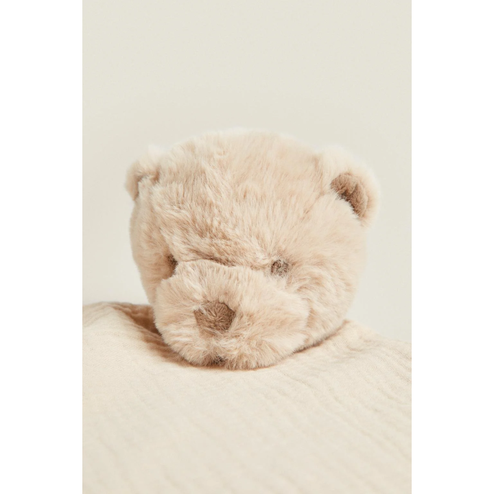 BEAR BABY CUDDLY SOFT TOY