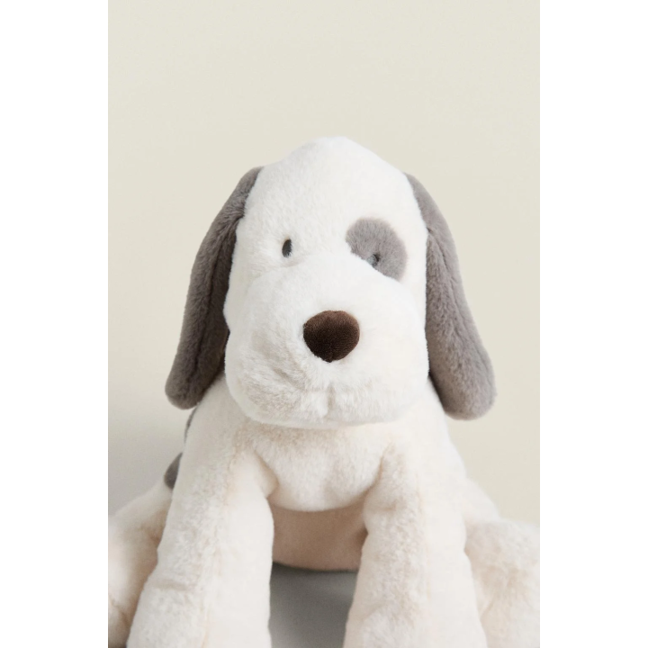 Детская мягкая игрушка собака